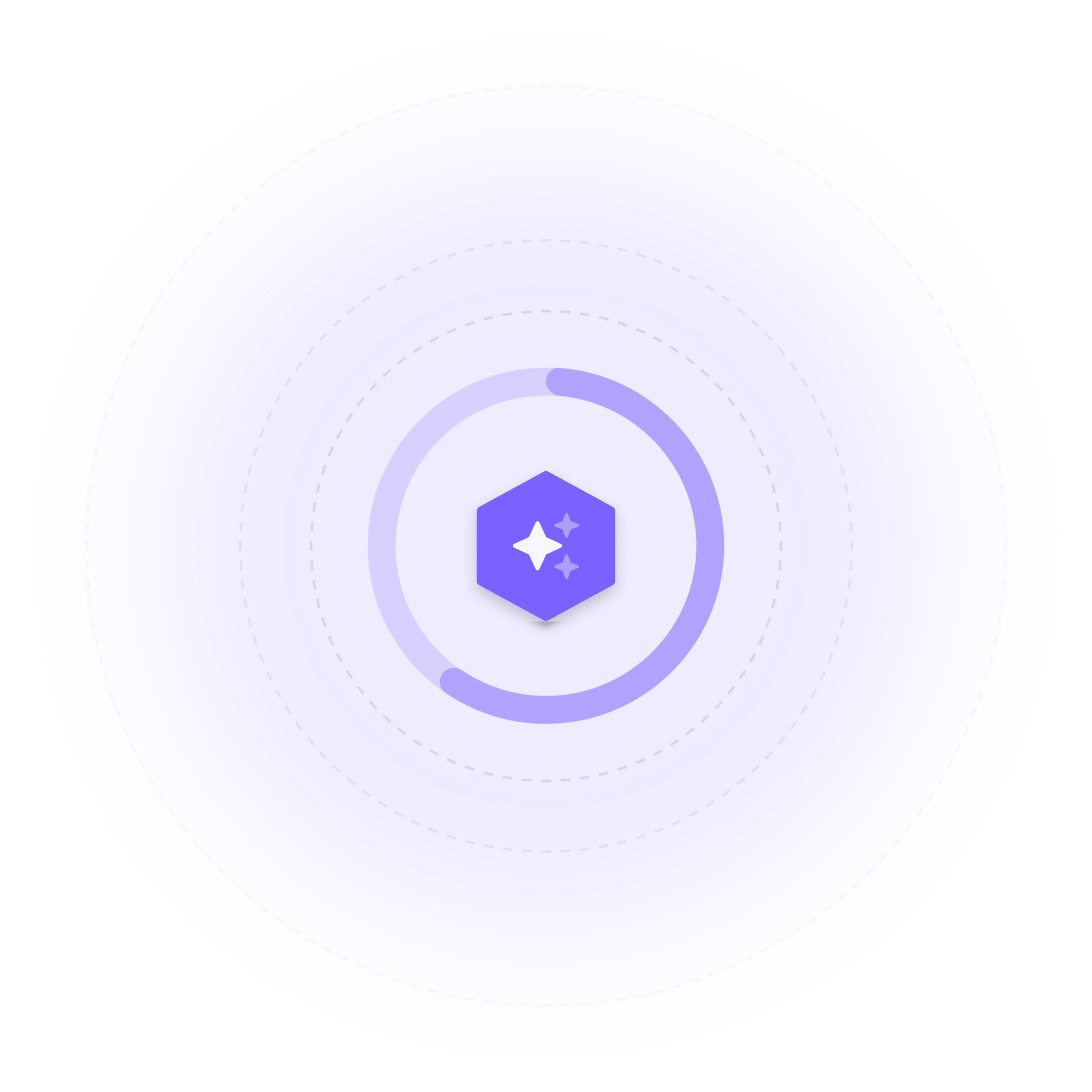HawkAI Circle Image