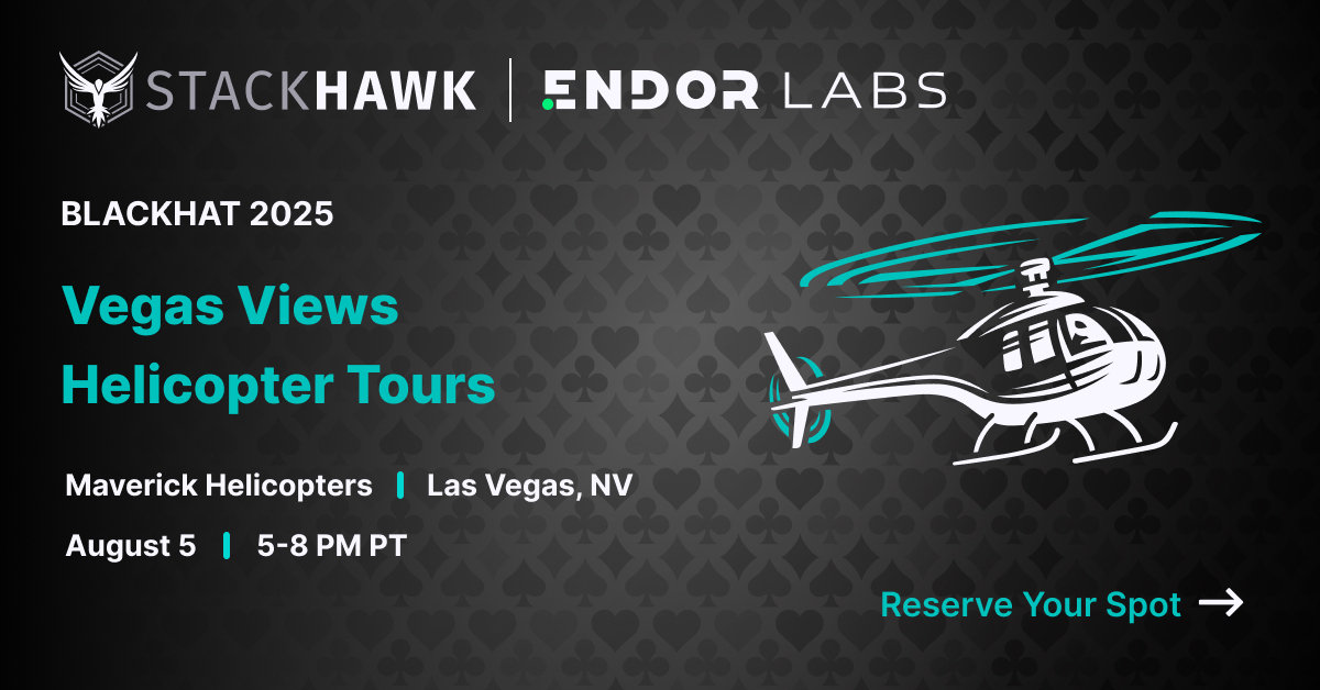 Take Flight with StackHawk and EndorLabs - Linkedin- 1200x628 (4)